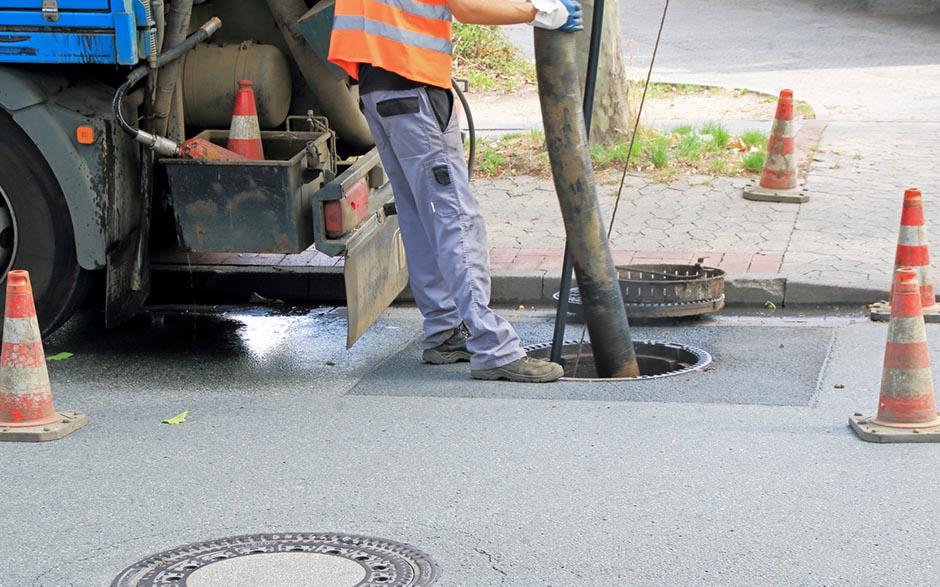 déboucheur de canalisation Vaux-le-Pénil